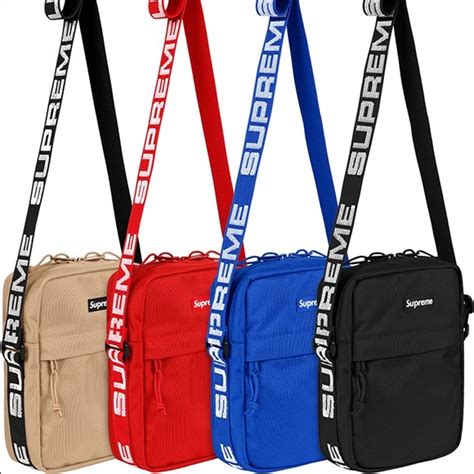 supreme 3m shoulder bag replica|are supreme purses genuine.